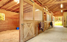 Arlescote stable construction leads